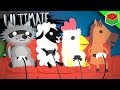 WE MADE THE GAME IMPOSSIBLE! | Ultimate Chicken Horse