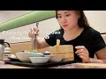Taking myself on a Date | Day in the Life of a Living Alone in Japan 🇯🇵| Eating Japanese lunch