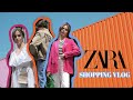 Шоппинг с примеркой // ЛЕТО в ZARA 2021