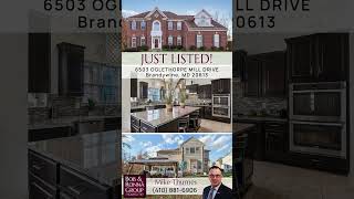 6503 Oglethorpe Mill Drive video tour