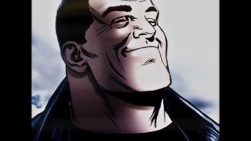 Butcher vs Homelander vs Black Noir comic animation edit #amv #4k #theboys #shorts