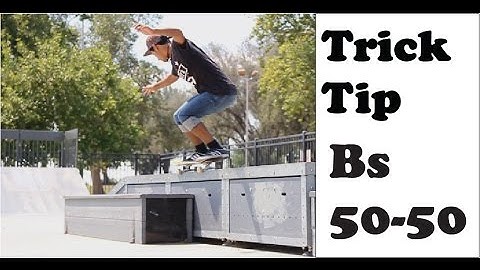 How To Bs 50-50