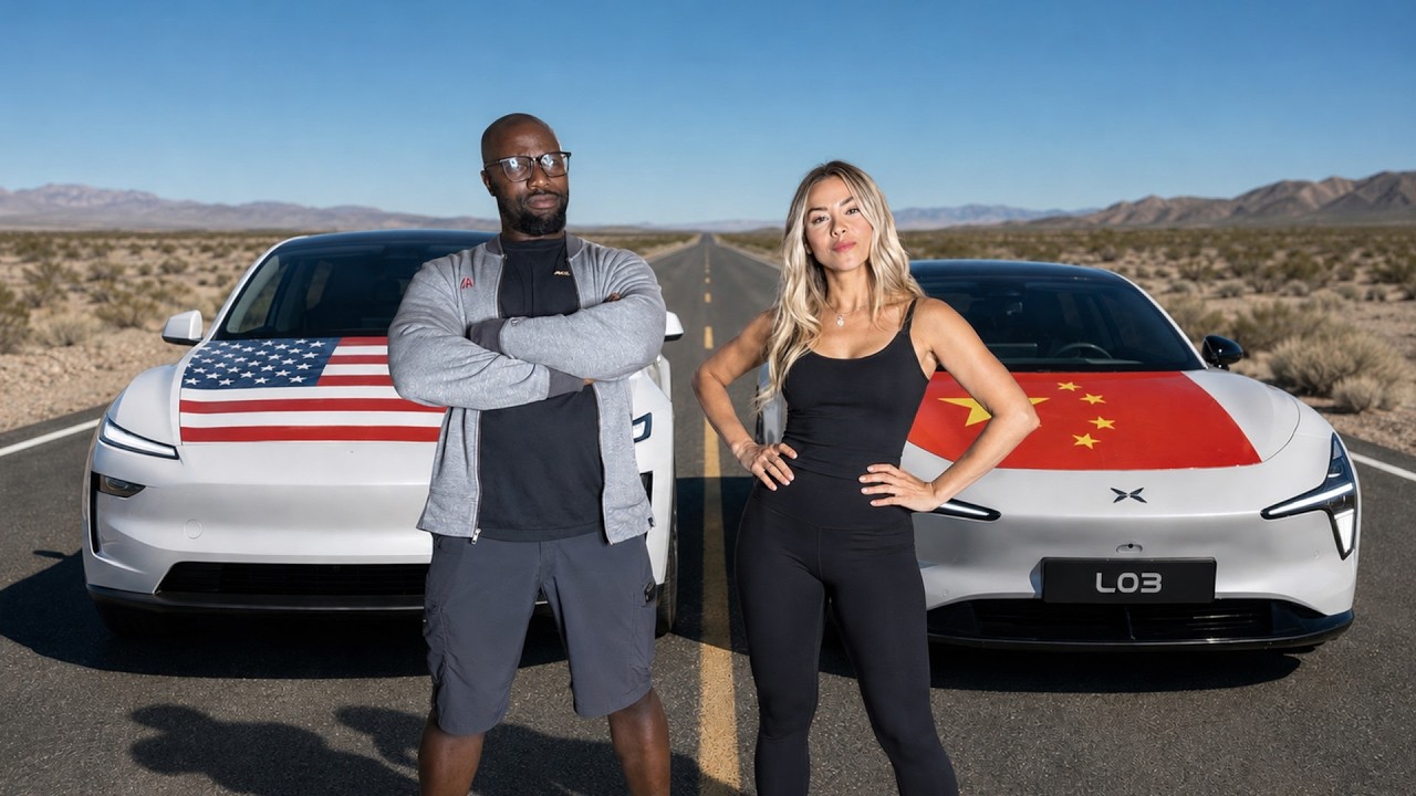 The Chinese EV Conversation Everyone Is Avoiding — Transcript
