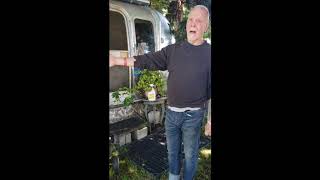 Prosperity Garden Tour w/ Alan Alien at Jantzen Beach RV Park