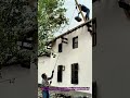 Traditional Roof Construction Lifting Glazed Tile