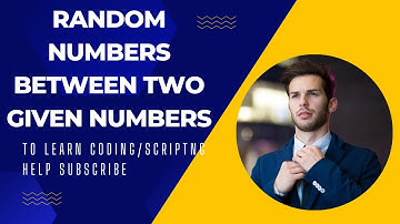 Generating Random Numbers with Google Apps Script"