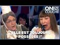 Brigitte Fontaine déjantée face à Jonathan Lambert #Sketch