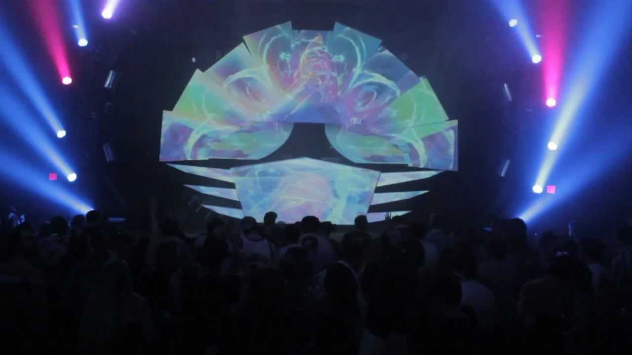 Shpongle at The Bourbon Theatre (4/3/2012)