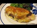 Mon croque monsieur campagnard  le croque mitraille  gourmandises tv