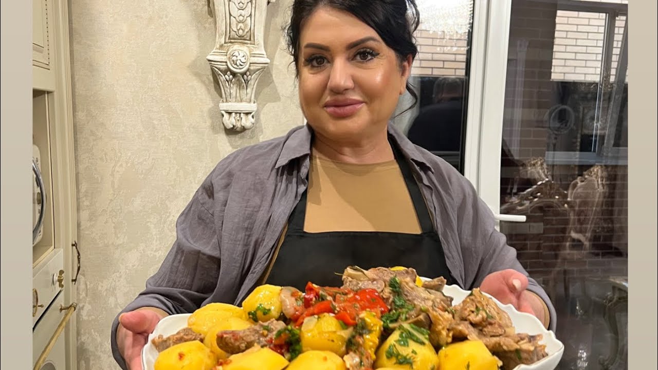 РЕЦЕПТ ХАШЛАМЫ от НОННЫ! - YouTube