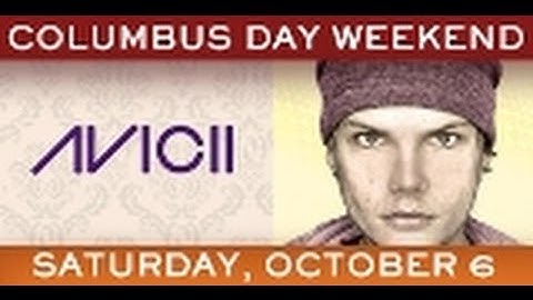 Vegas Hottest People presents Avicii - Fade into Darkness