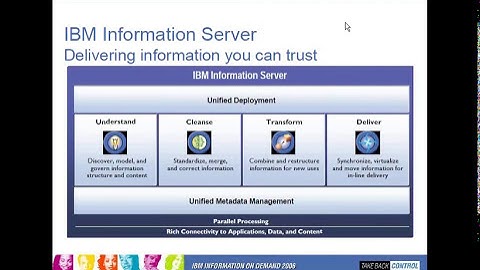 IBM Datastage 9.1 Training Tutorials - Part 34