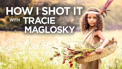 How I Shot It with MagMod - Featuring Tracie Maglosky // Episode 14