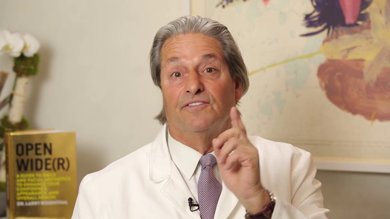 Dental Pioneer Dr. Larry Rosenthal YouTube
