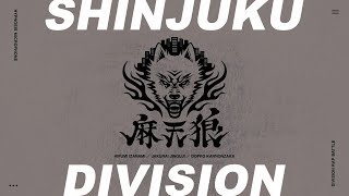 TVアニメ『ヒプノシスマイク-Division Rap Battle-』Rhyme Anima／Division別CM：シンジュク編