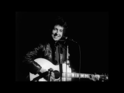 Bob Dylan - To Ramona (LIVE HD FOOTAGE 1965)