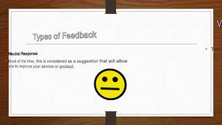 Obtain customer feedback | Hospitality Housekeeping screenshot 2