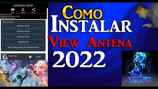 Como Activar Antena view para free fire 2022 Funciona como poner la antena view screenshot 4