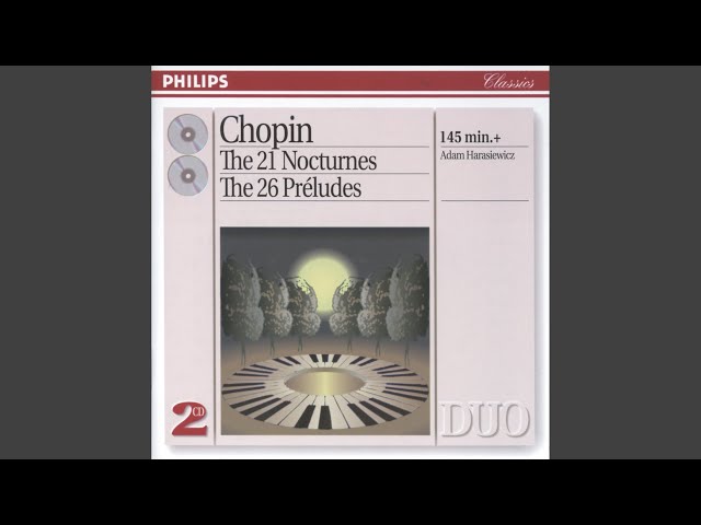 Chopin - Nocturne n° 19 : Lazar Berman