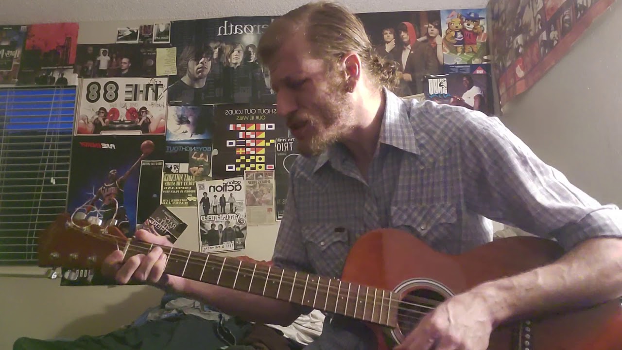 Her words destroyed my city soundtrack cover) YouTube