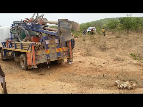 Borehole drilling experience #boreholedrilling #zimhomestead # isthisjuju  #MakondeEden #AfricaHome