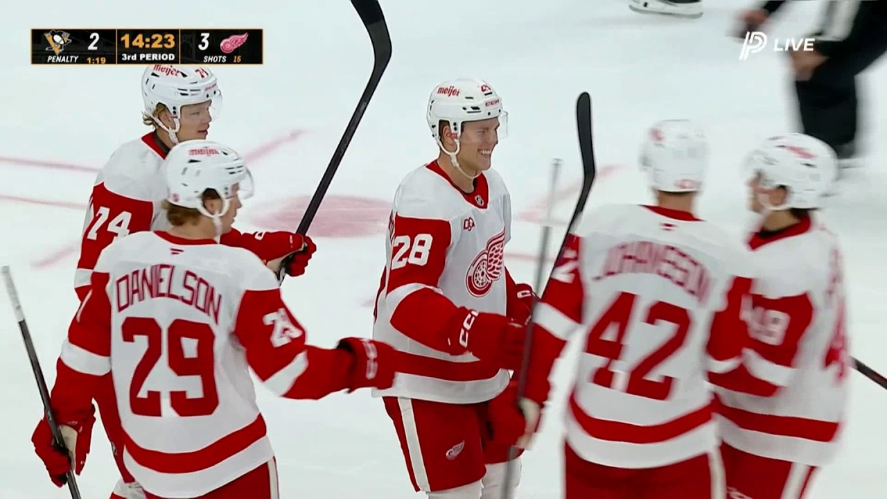 Preseason Highlights: Det @ Pit - 9/22/26