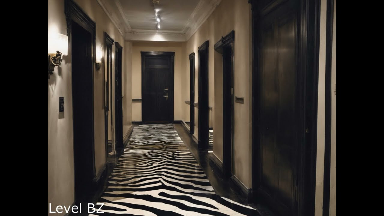 playlist for when you feel nostalgic in the Liminal world (from level BW to CE)