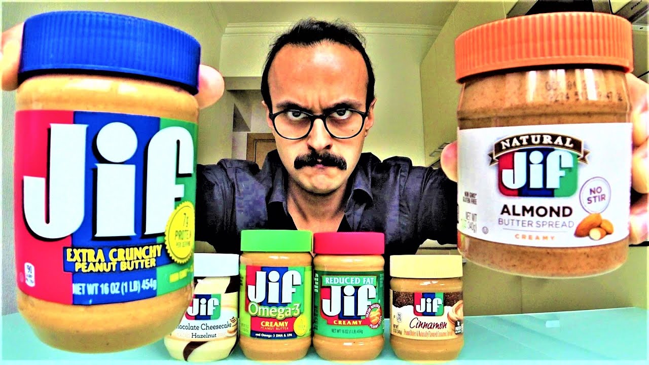 هل منتجات جيف الي نشوفها في الأفلام الإمريكية لذيذة وتستاهل الإستيراد إلى السعودية؟