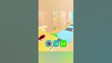 🔥 Shape - Shifting & Transform The Character 👀 Level - 4788 #shapeshifting #gameplay #shorts #viral