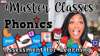 Phonics Assessment For Learning || Teaching Ideas || New:Trainee Teachers and Parents
