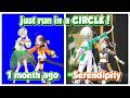 Gigi Finally Did the Cecilia's "CIRCLE" During Their CCGG MADNESS Performance at Serendipity