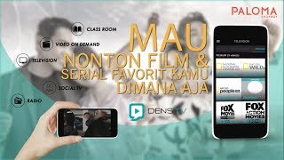 Mau Nonton Film-Film Box Office GRATIS?