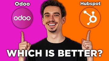 Odoo vs HubSpot: Which is better? (2025)