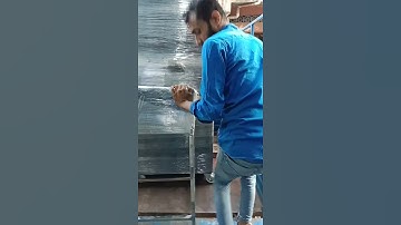 1+3 bottling plant PLC programming system machine  serial number 261Co2 sr.no.195 Dispatch video