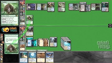 Channel Matt Nass - Standard UW (Match 2, Game 2)