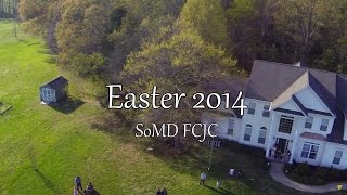 FCJC Easter 2014 Southern Maryland GoPro Hero 3 Black Edition DJI Phantom