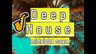 🌴[Deep 🏡] Dj Oscar Sharm Ft Kristinasaxflute - Deal With It (Sax Mix) 👽[Chill Deep House 2020]🎵