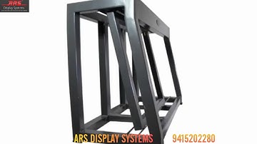 Tiles display model demo (without ply)