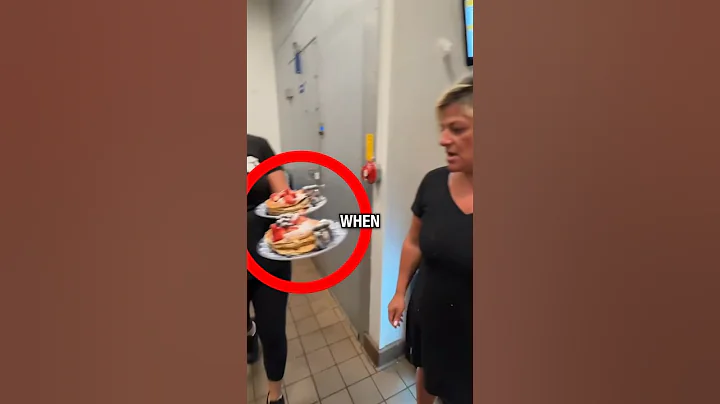 They Threw Out the Entire Order Over Fruits? 🍓 - DayDayNews