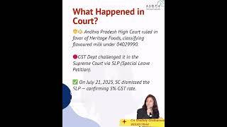 Judgment of heritage foods