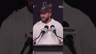 Asked #Texans OC Nick Caley About Constant Mention Of Trusting PROCESS Despite RESULTS Not Working