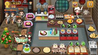초밥왕 최종버전 en screenshot 5