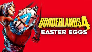 The Best Easter Eggs in BORDERLANDS 4