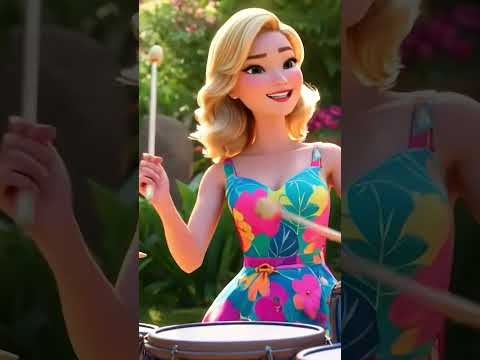 اغنية كان فيه فراشة صغنططه اغانى اطفال سوبر ديدو