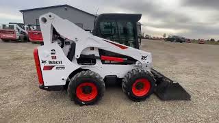 2019 Bobcat S770 For Sale