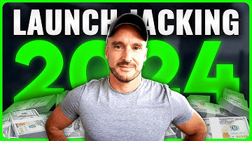 Affiliate Marketing For Beginners |  Launch Jacking In 2024 - The Cheapest Way To Make Money