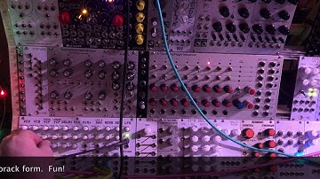 Nonlinearcircuits Null-A2 meets the Soma Lyra8-FX