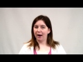 Katie Testimony