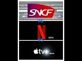 Netflix remix vs sncf remix vs apple remix roblox apple netflix sncf