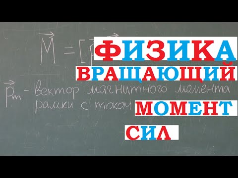 Физика. Момент сил. Магнетизм.